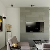 Sollux Kinkiet LOBO czarny SL.0204