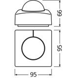 Czujnik Connected Sensor ST8 HB Gen2 LEDV
