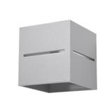 Sollux Kinkiet LOBO szary SL.0205