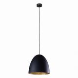EGG BLACK M
