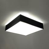 Sollux Plafon HORUS 45 czarny SL.0139