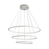 lampa wisząca LED Orion White 99W 6930lm 3000K ML503 Milagro