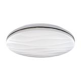 Plafoniera SMD LED KLARA LED C 25W 4000K 03593 IDEUS