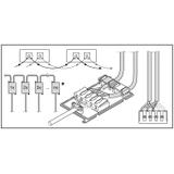 Oprawa PANEL COMFORT 600 P 36W 930 940 U19 DALI VR