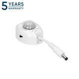 Czujnik ruchu do paska LED 120st., 12V, max LED 60W, funkcja przyciemniania OR-CR-260 ORNO