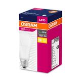Lampa LED VALUE Classic A100 non-dim plastik 13W 827 E27