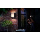 Arbour wall lantern anthracite 1x6W 230V 9,15005E+11 PHILIPS