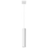 Lampa wisząca LAGOS 1 biały