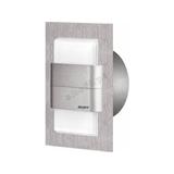 KINKIET DUO TANGO – K(szlif) / B (niebieski) [obud. INOX] ML-TDK-K-B-1-PL-00-01 SKOFF
