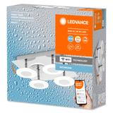 Oprawa SMART+ WIFI ORBIS WAVE 300SQ IP44 TW CR