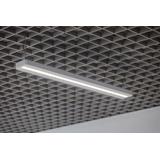 Oprawa liniowa z bezpośrednim i pośrednim rozsyłem światła LINEAR IndiviLED DIRECT 1500 25W/4000K EM