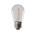 Żarówka ST45 LED 0,5W E27 2700K barwa ciepła Kanlux 26045 KANLUX