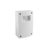 GTV CZUJNIK ZMIERZCHOWY CZ-2, max. 1500W, AC 220-240V, 50/60Hz, PRĄD ZNAMIONOWY 6A, IP44, WSPÓŁPRACUJE Z LED, NATYNKOWY, BIAŁY CZ-CZ2000-00 GTV Poland