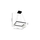 lampa wisząca LED Nero 32W 2240lm 4000K ML081 Milagro