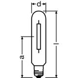 NAV-T 50W SUPER 4Y E27 FLH1 OSRAM