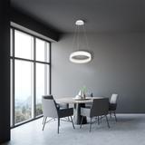 lampa wisząca LED Ring 24W 1680lm 4000K ML405 Milagro
