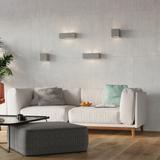 Sollux Kinkiet ceramiczny LEO szary SL.0871