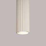 Sollux Lampa wisząca KARBON 3L beżowy SL.1594