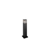 Nowodvorski lampa stojąca zewnętrzna Oir I E27 czarna 65cm 9158