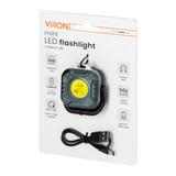 Mini latarka LED COB, 500lm, 1200mAh, CCT LT-25 ORNO