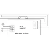 Statecznik transformator elektroniczny HF-P 154/155 TL5 HO/PL-L III IDC 9,13713E+11 PHILIPS