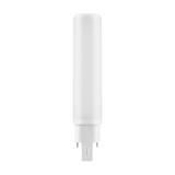 Lampa DULUX D E LED FR 26 ECG, AC mains 10W 830 G24q-3