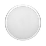 CERS LED 16W, plafon z mikrofalowym czujnikiem ruchu, 1300lm, IP65, 4000K, poliwęglan mleczny, biały AD-PL-6113WLPMM4 ORNO