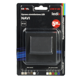 OPRAWA LED NAVI PT 230V AC CZN BIAŁA CIEPŁA TYP: 11-221-62 LED11122162 LED11122162-WPL ZAMEL