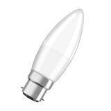 Lampa LED BASE Classic B40 4,9W/827 230V plastik B22D FS3 OSRAM
