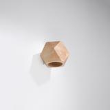 Sollux Kinkiet WOODY naturalne drewno SL.1008