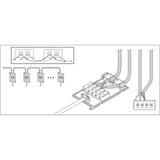 5 Stykowa puszka podłączeniowa CONNECTOR BOX 5POLE L/N