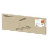 Oprawa z bezpośrednim i pośrednim rozsyłem światła PANEL LED D/I 1200 36W 4000K UGR19