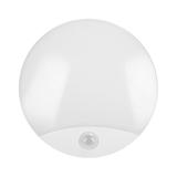 VIRAZON LED 15W, plafon z czujnikiem ruchu, 1050lm, IP44, 4000K, poliwęglan mleczny, biały AD-PL-6064WLPMR4 ORNO