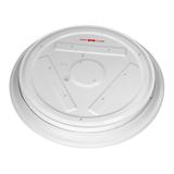 SOPOT plafon LED 18W, 1880 lm, 4000K, klosz PVC, IP20 AD-PL-6460WLZM4 ORNO