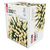 Lampki choinkowe kulki 200 LED 10m ciepła biel IP20 D5GW03 EMOS