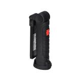Latarka warsztatowa LED COB 2W, 200lm, 1200 mAh, składana WL-12 ORNO