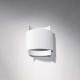 Sollux Kinkiet IMPACT biały SL.0857