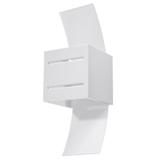 Sollux Kinkiet LORETO biały SL.0203