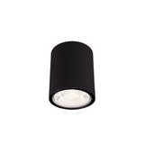 Nowodvorski plafon zewnętrzny LED Edesa M 7W 530lm 3000K czarny O9cm 9107