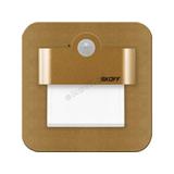 Oprawa Salsa LED PIR 120 Motion Sensor Light | 230 V AC | 2,4 W | IP 20 |LED | 4000 K |PIR 120o | Wy