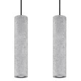Lampa wisząca LUVO 2