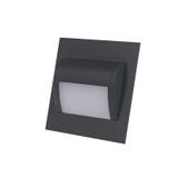 Oprawa schodowa LED Inga antracyt 1,2W 5900K LS-IAC F&F