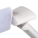 Lampka szkolna LED na biurko stołowa regulowana 7,3W USB biała 35781 KANLUX
