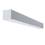 Oprawa liniowa LED 25W srebrny AL-ML-NW-MPR-S-NT 3000lm 4000K barwa neutralna klosz mikropryzmatyczny 34000 KANLUX