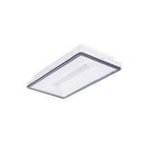 Oprawa ewakuacyjna/awaryjna VELLA LED ECO SO 125 SA 3H MT IP44 (230V) 93669 INTELIGHT