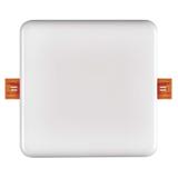 Panel LED wpuszczany kwadratowy 10W IP65 neutralna biel ZV2132 EMOS