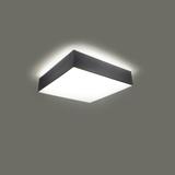 Sollux Plafon HORUS 25 szary SL.0143