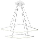 lampa wisząca LED Nix White 50W 3500lm 3000K ML514 Milagro