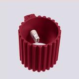 SOLLUX Kinkiet AURA burgund G9 ; SL.1821
