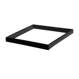 Rama montażowa do panelu LED 60cm x60cm czarny 29845 KANLUX